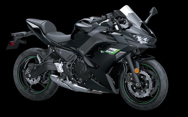 2024 Kawasaki Ninja 650