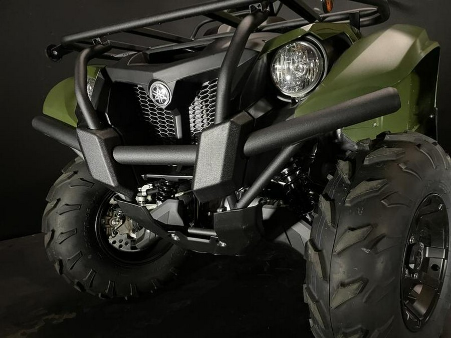 2024 Yamaha Kodiak 700 EPS