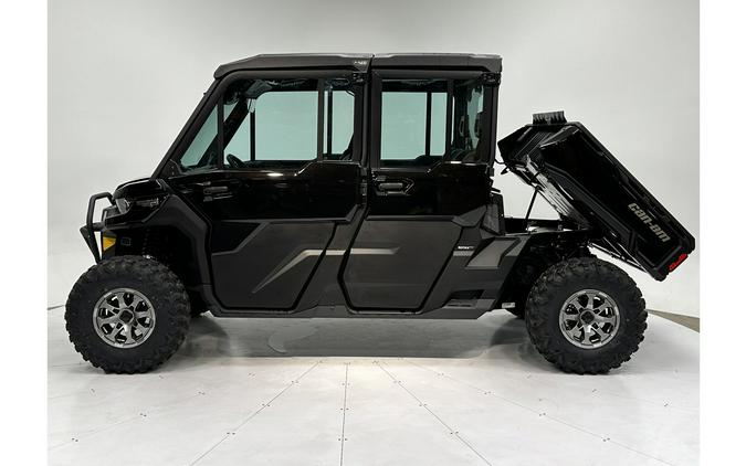 2024 Can-Am Defender MAX Lone Star CAB HD10