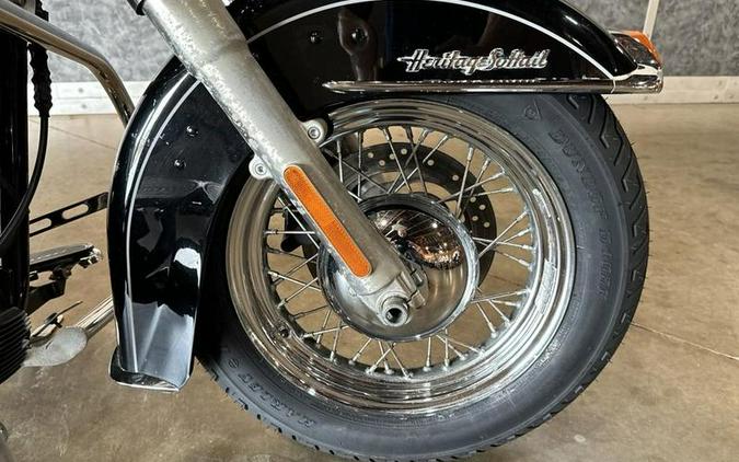 2011 Harley-Davidson® FLSTC - Heritage Softail® Classic