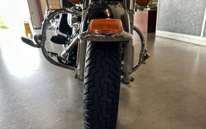 2011 Harley-Davidson® FLSTC - Heritage Softail® Classic