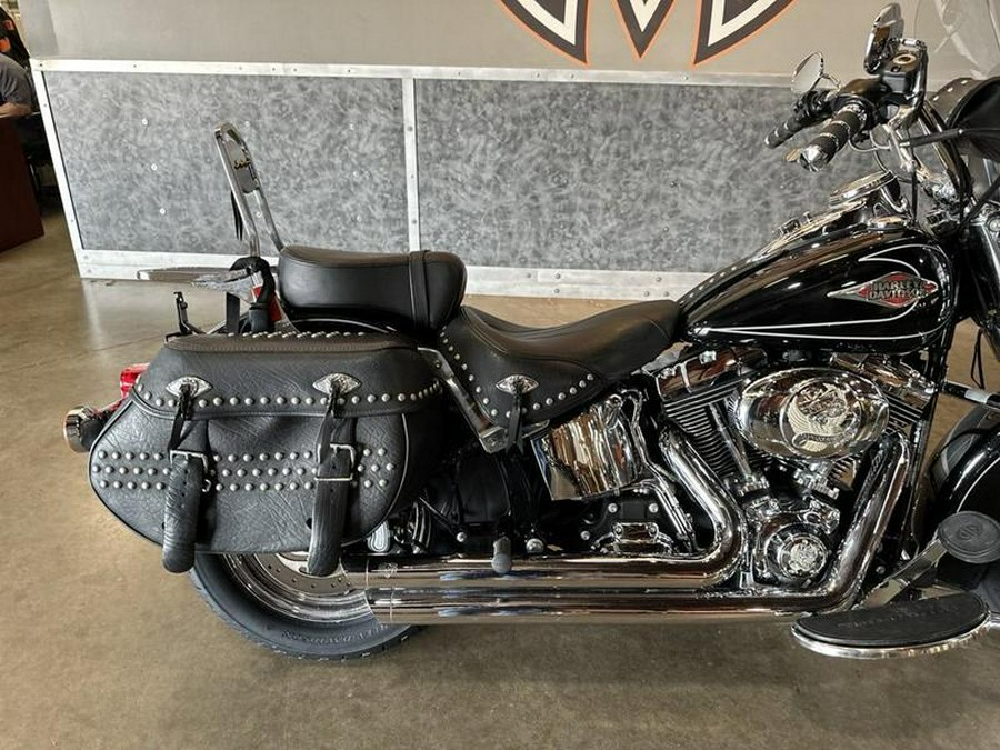 2011 Harley-Davidson® FLSTC - Heritage Softail® Classic