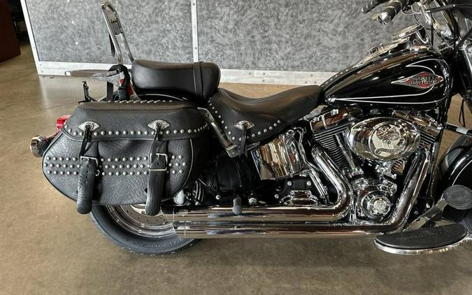 2011 Harley-Davidson® FLSTC - Heritage Softail® Classic