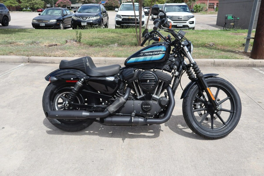 2019 Harley-Davidson Iron 1200