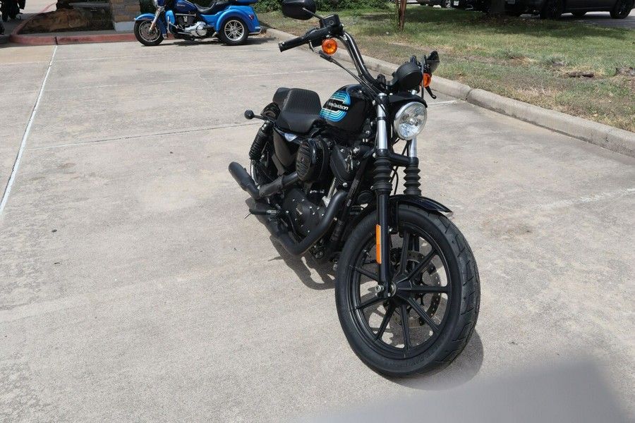 2019 Harley-Davidson Iron 1200