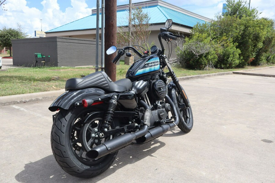 2019 Harley-Davidson Iron 1200