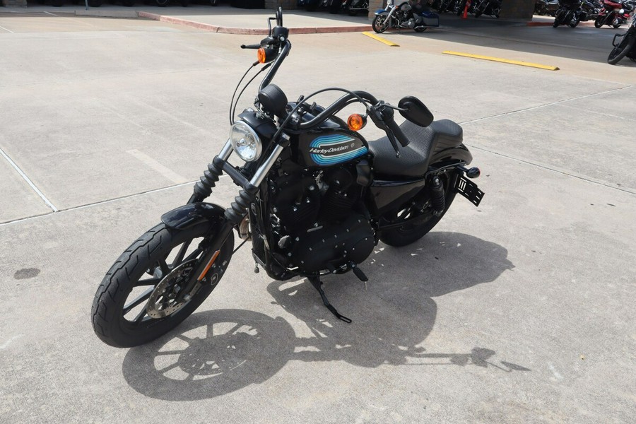 2019 Harley-Davidson Iron 1200