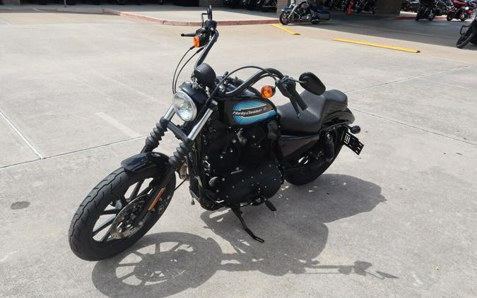 2019 Harley-Davidson Iron 1200