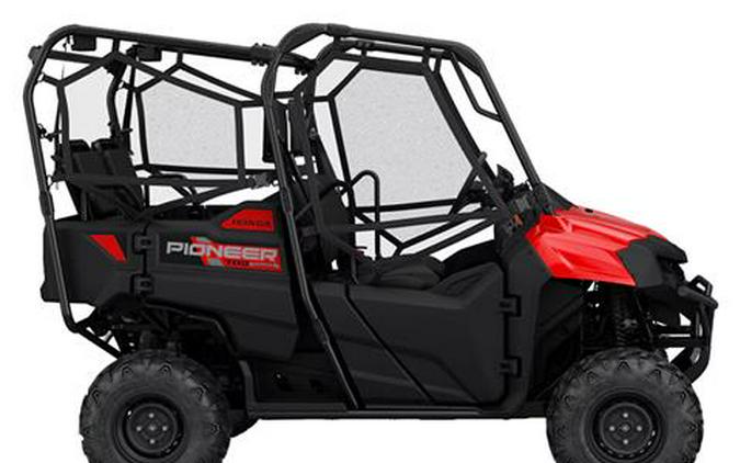 2025 Honda Pioneer 700-4