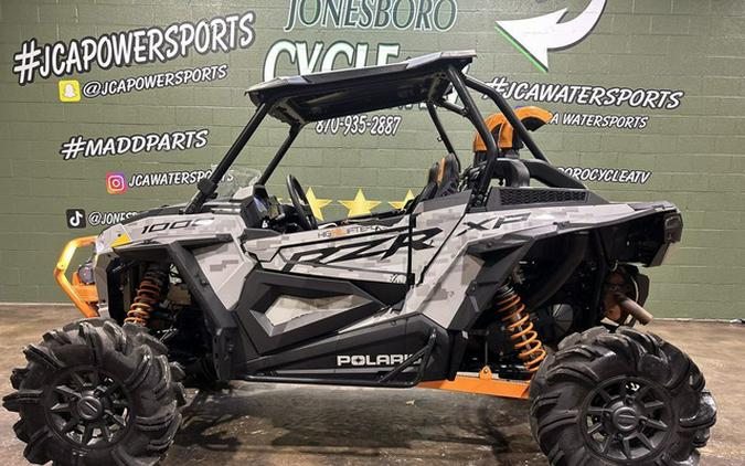 2021 Polaris RZR XP 1000 High Lifter