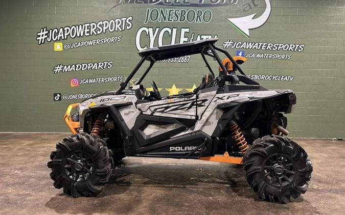 2021 Polaris RZR XP 1000 High Lifter