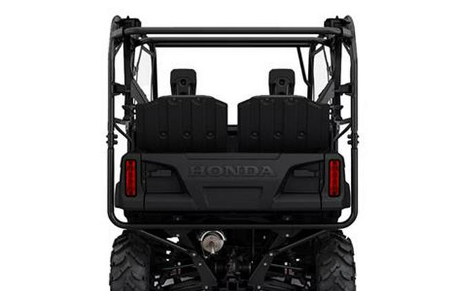 2025 Honda Pioneer 700-4 Deluxe