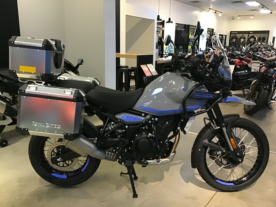 2025 Royal Enfield Himalayan 450