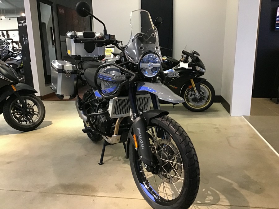 2025 Royal Enfield Himalayan 450