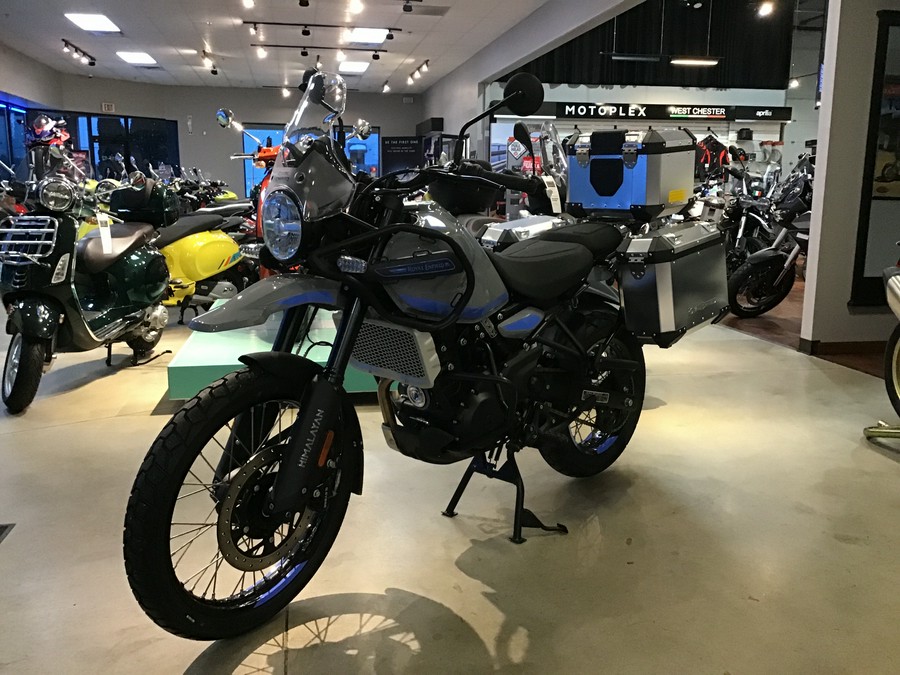 2025 Royal Enfield Himalayan 450