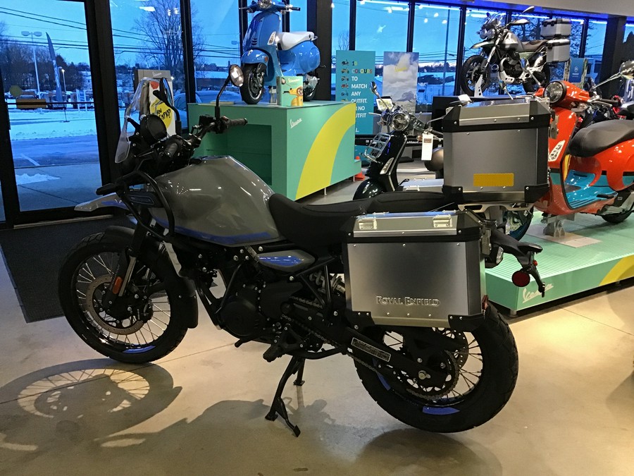 2025 Royal Enfield Himalayan 450