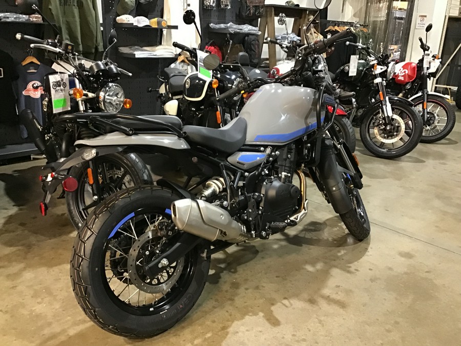 2025 Royal Enfield Himalayan 450