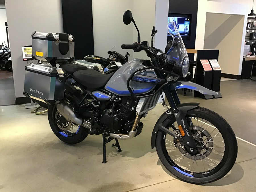 2025 Royal Enfield Himalayan 450
