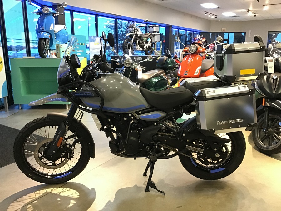 2025 Royal Enfield Himalayan 450