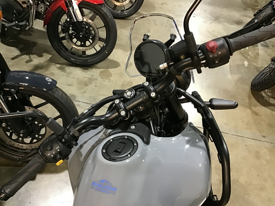 2025 Royal Enfield Himalayan 450