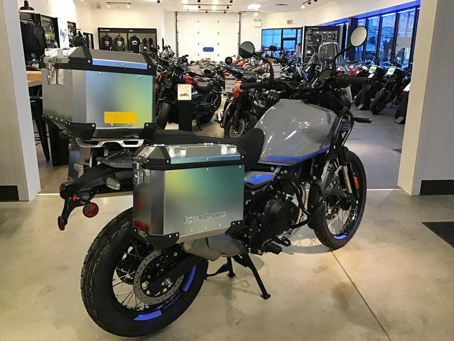 2025 Royal Enfield Himalayan 450