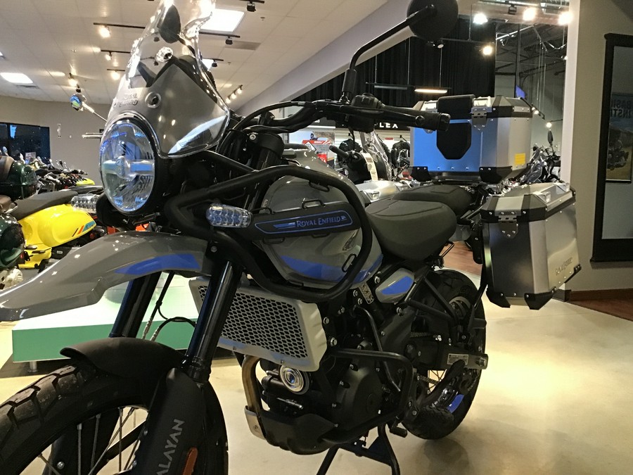 2025 Royal Enfield Himalayan 450