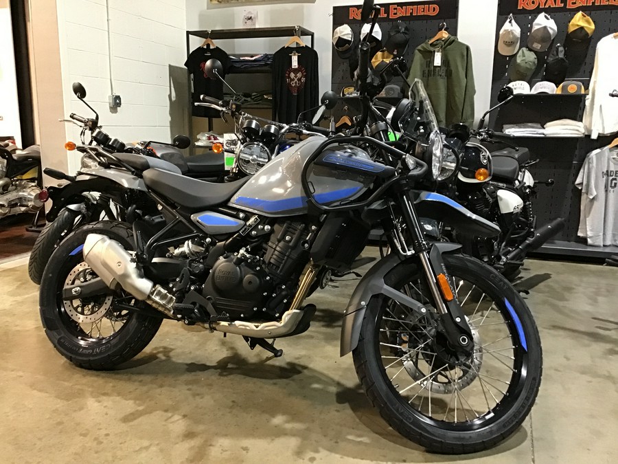 2025 Royal Enfield Himalayan 450