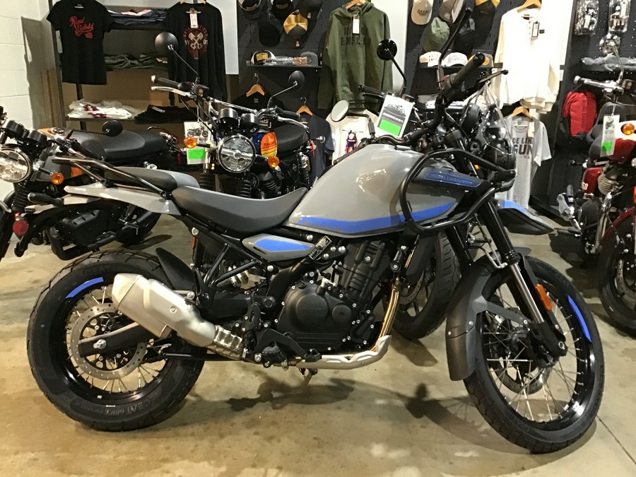 2025 Royal Enfield Himalayan 450