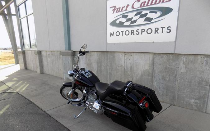 2005 Harley-Davidson® FXST - Softail® Standard