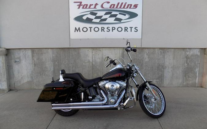 2005 Harley-Davidson® FXST - Softail® Standard