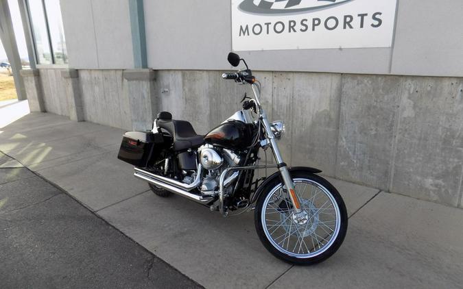 2005 Harley-Davidson® FXST - Softail® Standard