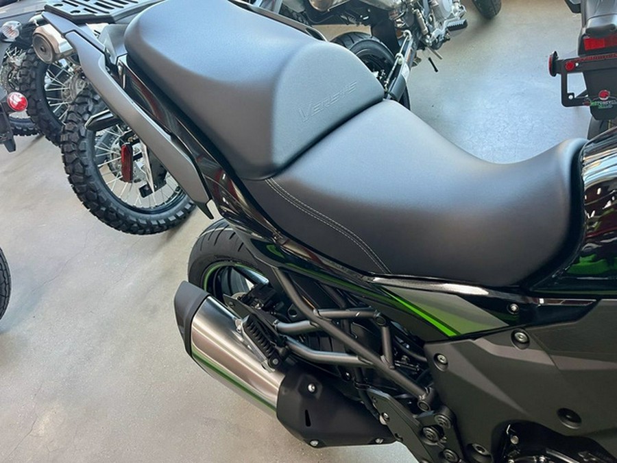 2025 Kawasaki Versys 1100 SE LT ABS