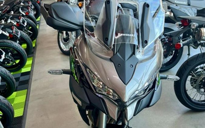 2025 Kawasaki Versys 1100 SE LT ABS