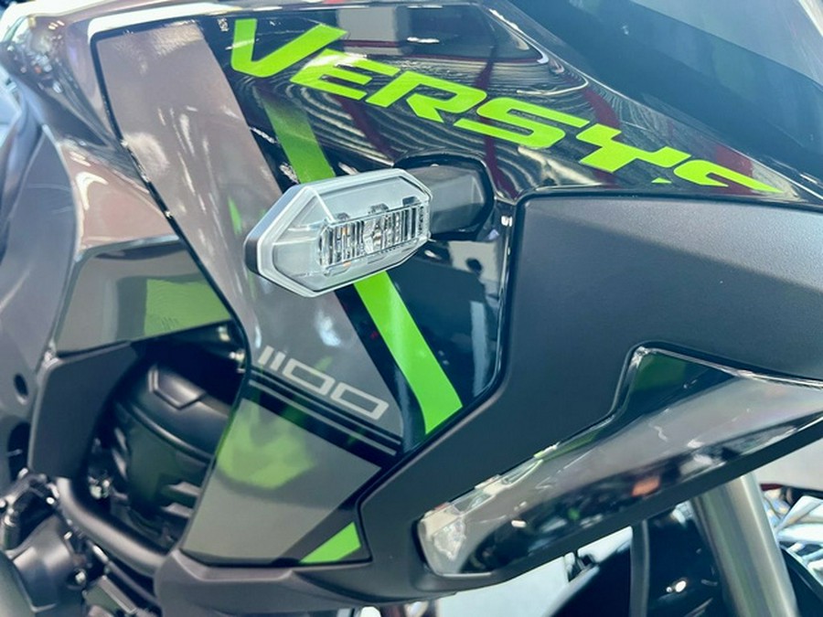 2025 Kawasaki Versys 1100 SE LT ABS