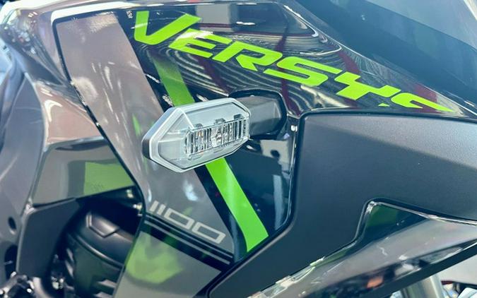 2025 Kawasaki Versys 1100 SE LT ABS