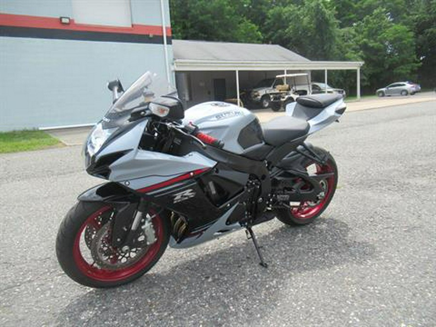 2023 Suzuki GSX-R600