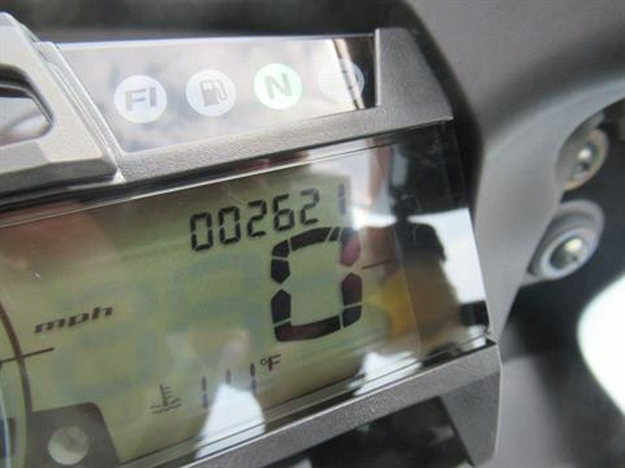 2023 Suzuki GSX-R600