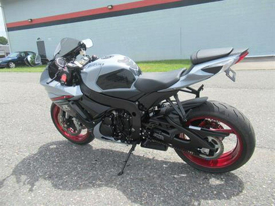 2023 Suzuki GSX-R600