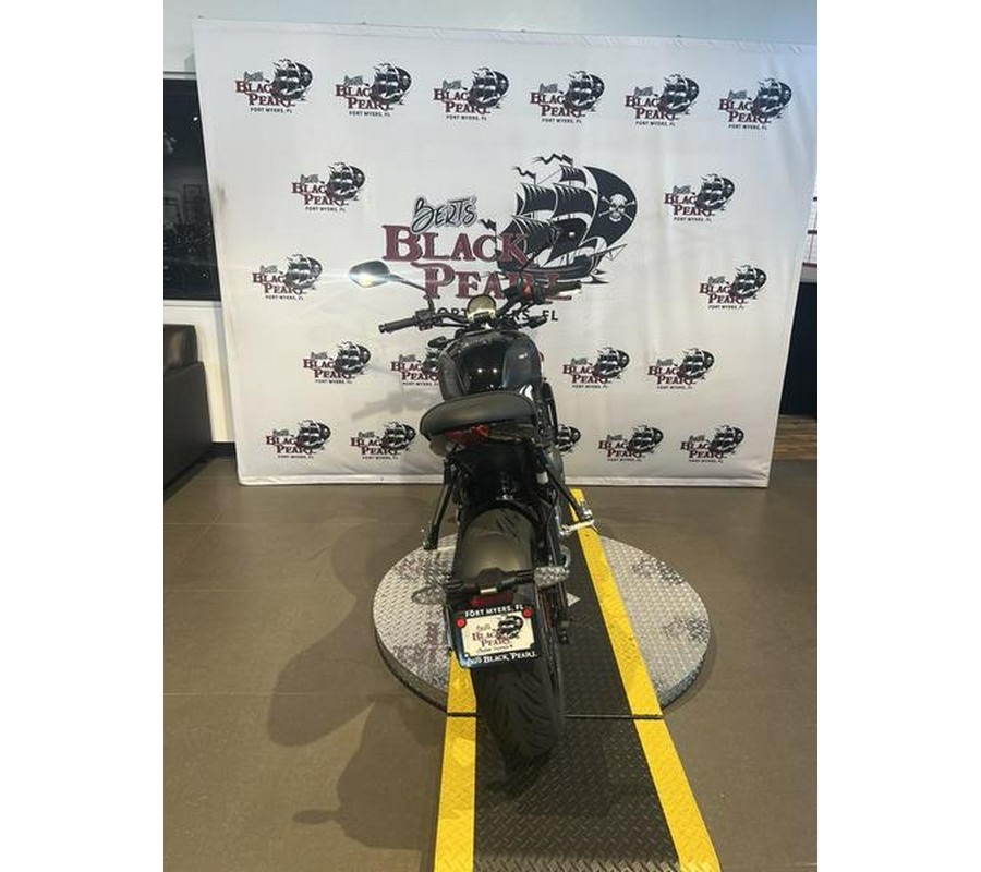 2025 Triumph Trident 660