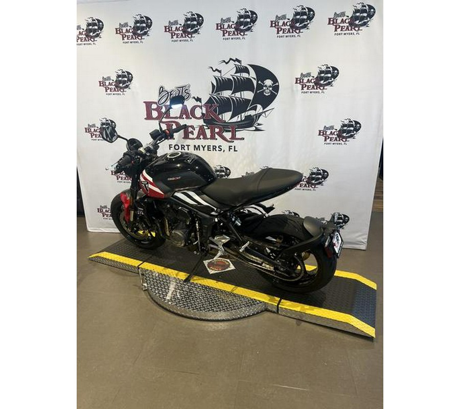 2025 Triumph Trident 660