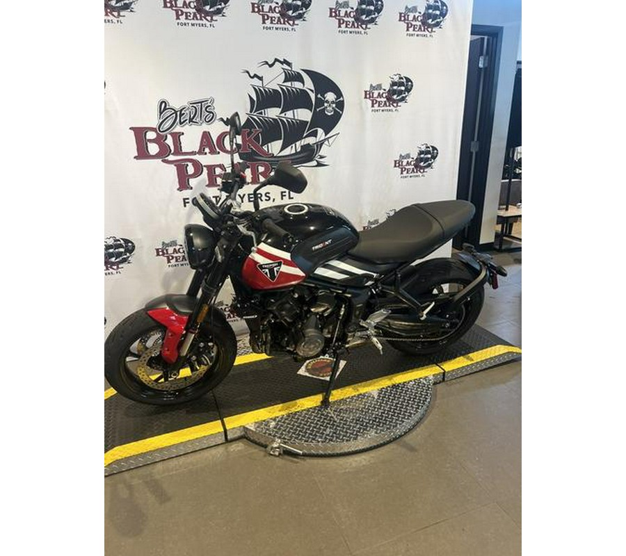 2025 Triumph Trident 660