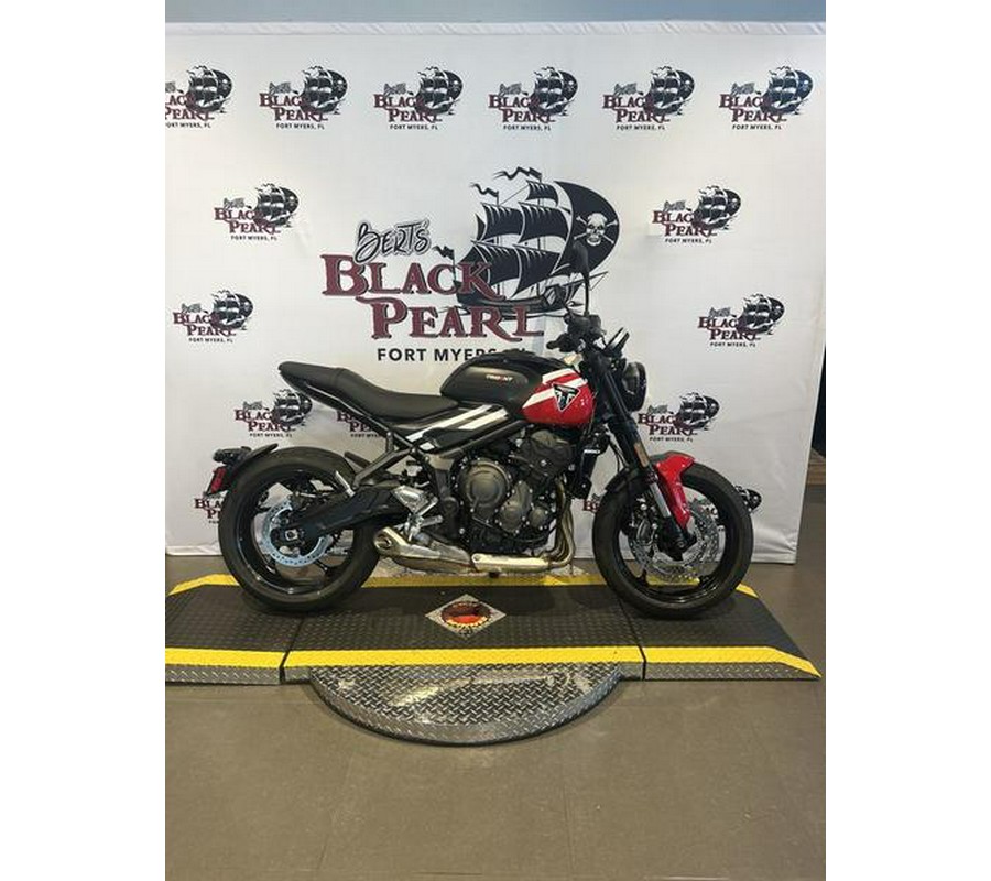 2025 Triumph Trident 660