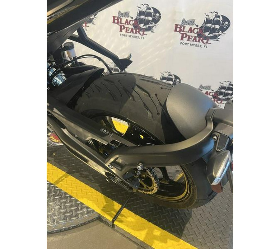 2025 Triumph Trident 660