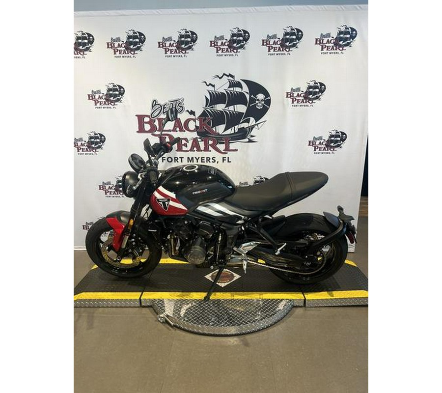 2025 Triumph Trident 660