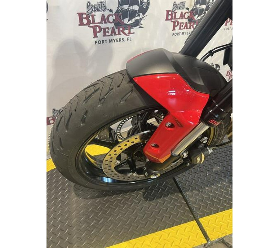 2025 Triumph Trident 660