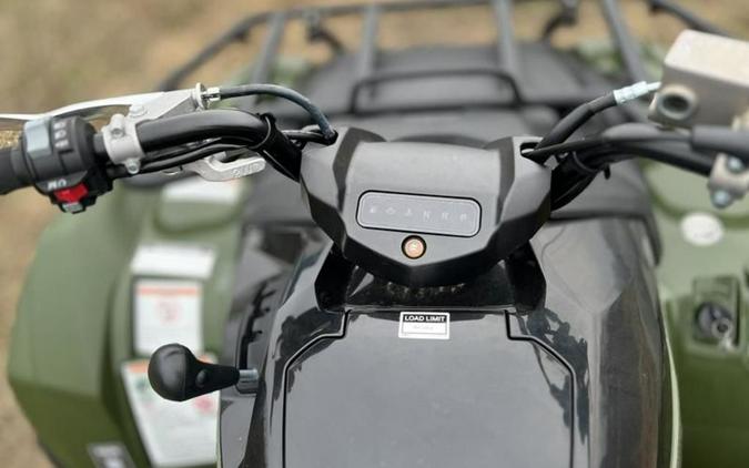 2026 Yamaha Kodiak 700