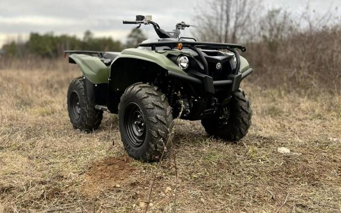 2026 Yamaha Kodiak 700