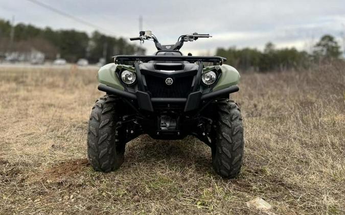2026 Yamaha Kodiak 700