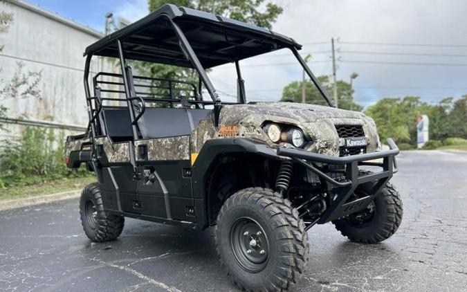 2026 Kawasaki Mule PRO-FXT™ 1000 LE Camo