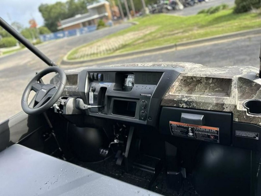 2026 Kawasaki Mule PRO-FXT™ 1000 LE Camo